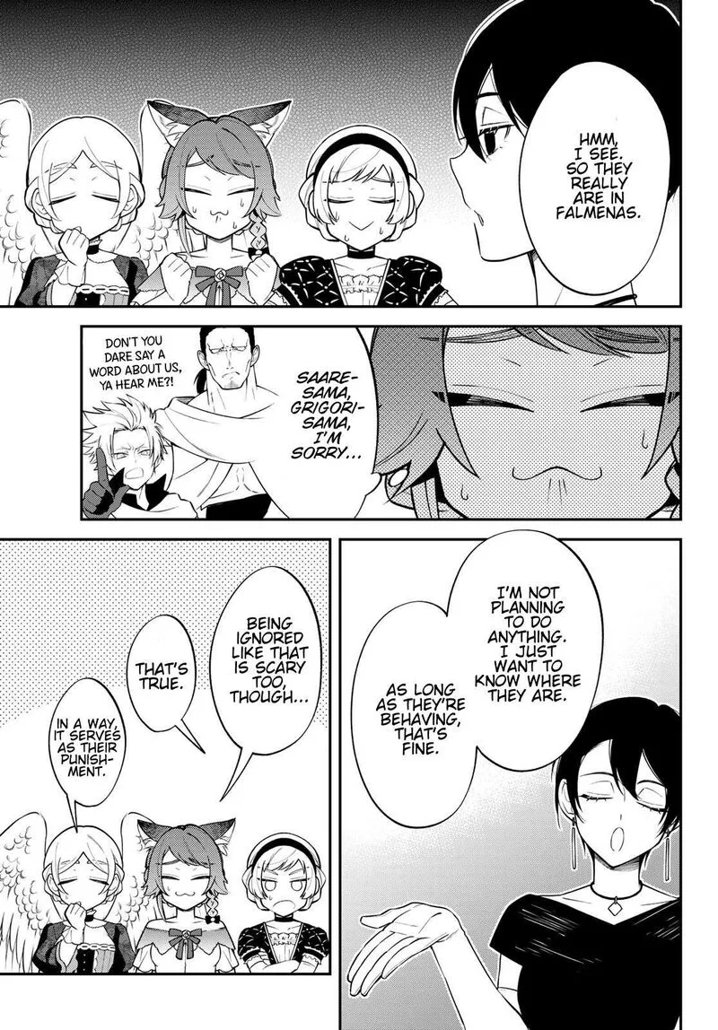 Tensei shitara Slime datta Ken Ibun: Makuni Kurashi no Trinity Chapter 85 page 15