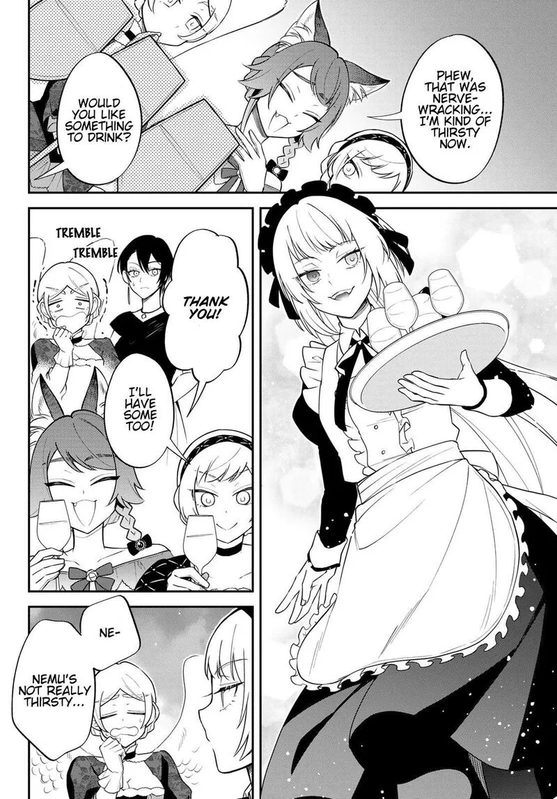 Tensei shitara Slime datta Ken Ibun: Makuni Kurashi no Trinity Chapter 85 page 16