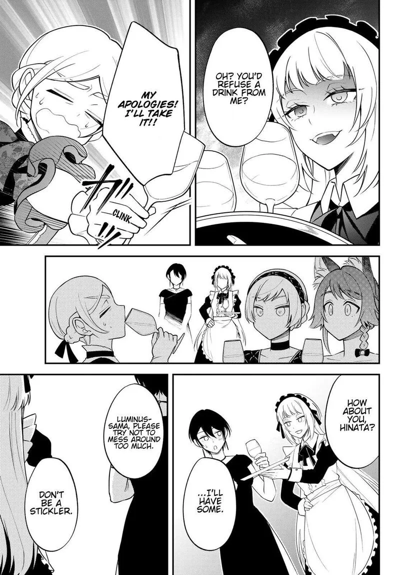 Tensei shitara Slime datta Ken Ibun: Makuni Kurashi no Trinity Chapter 85 page 17