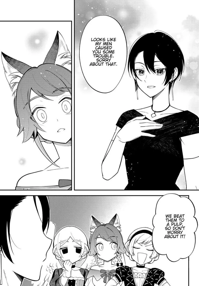 Tensei shitara Slime datta Ken Ibun: Makuni Kurashi no Trinity Chapter 85 page 13