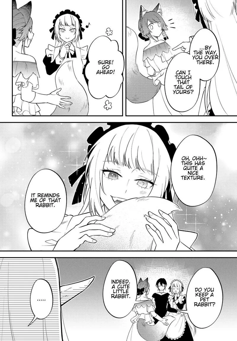 Tensei shitara Slime datta Ken Ibun: Makuni Kurashi no Trinity Chapter 85 page 18