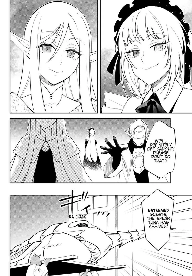 Tensei shitara Slime datta Ken Ibun: Makuni Kurashi no Trinity Chapter 85 page 20