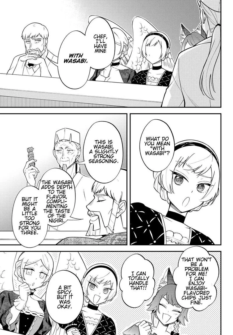Tensei shitara Slime datta Ken Ibun: Makuni Kurashi no Trinity Chapter 85 page 23