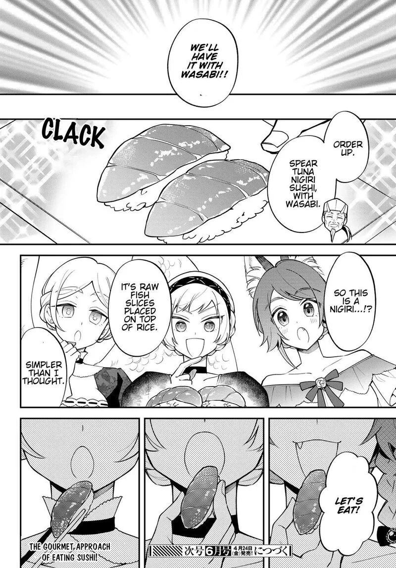 Tensei shitara Slime datta Ken Ibun: Makuni Kurashi no Trinity Chapter 85 page 24