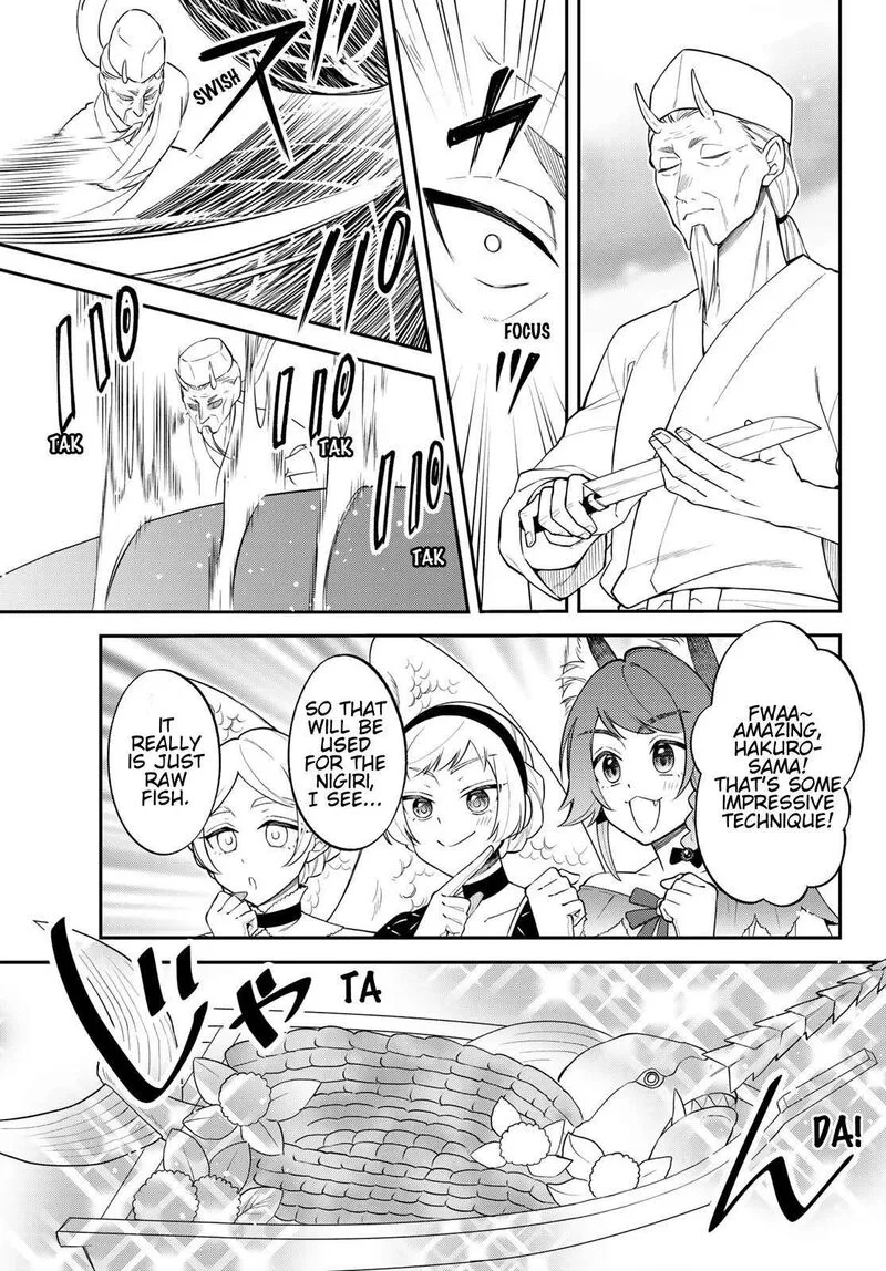 Tensei shitara Slime datta Ken Ibun: Makuni Kurashi no Trinity Chapter 85 page 21