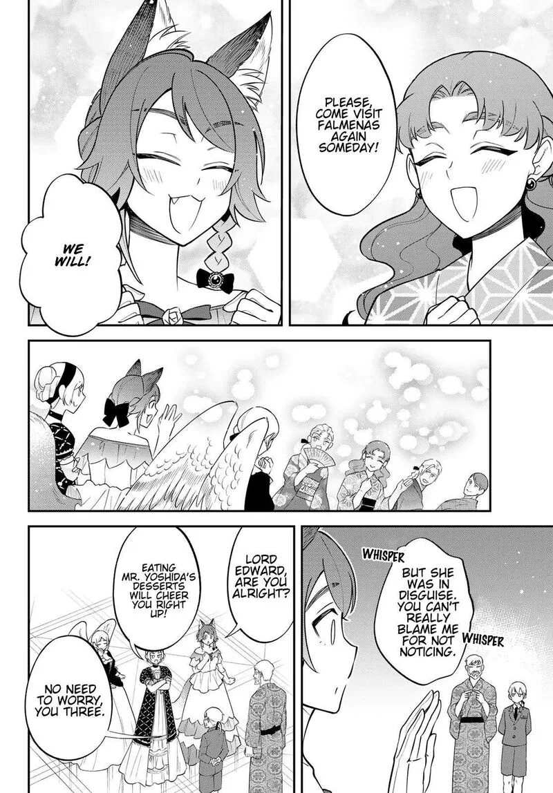 Tensei shitara Slime datta Ken Ibun: Makuni Kurashi no Trinity Chapter 86 page 24