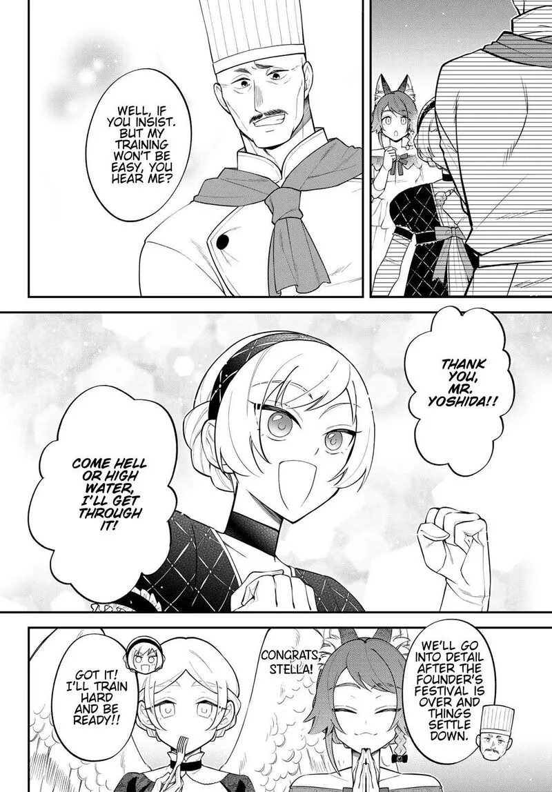 Tensei shitara Slime datta Ken Ibun: Makuni Kurashi no Trinity Chapter 86 page 8