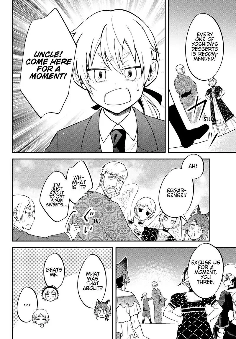 Tensei shitara Slime datta Ken Ibun: Makuni Kurashi no Trinity Chapter 86 page 16