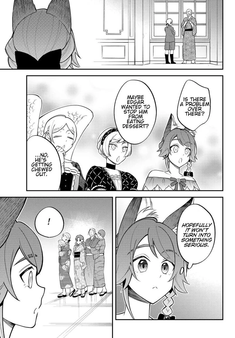 Tensei shitara Slime datta Ken Ibun: Makuni Kurashi no Trinity Chapter 86 page 19