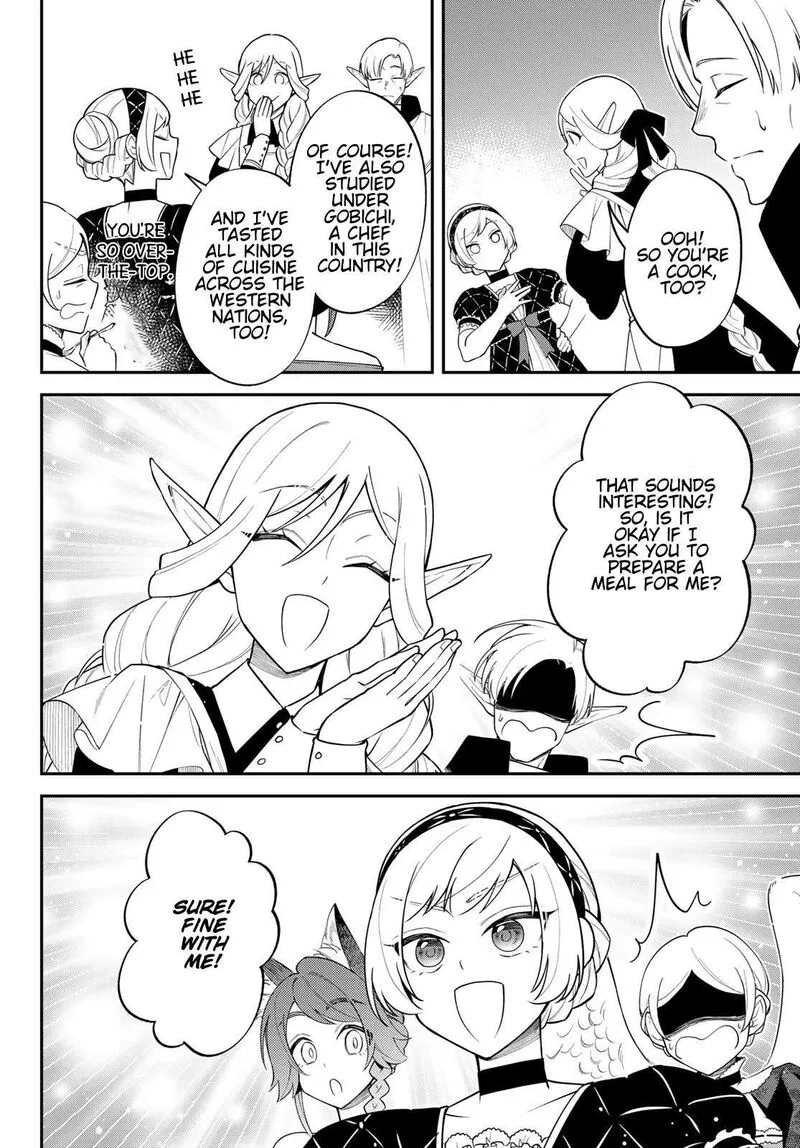 Tensei shitara Slime datta Ken Ibun: Makuni Kurashi no Trinity Chapter 86 page 10