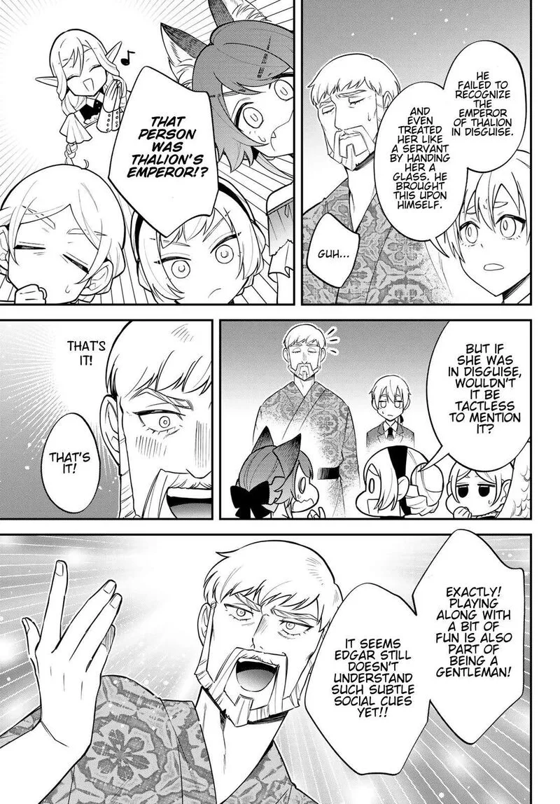 Tensei shitara Slime datta Ken Ibun: Makuni Kurashi no Trinity Chapter 86 page 25