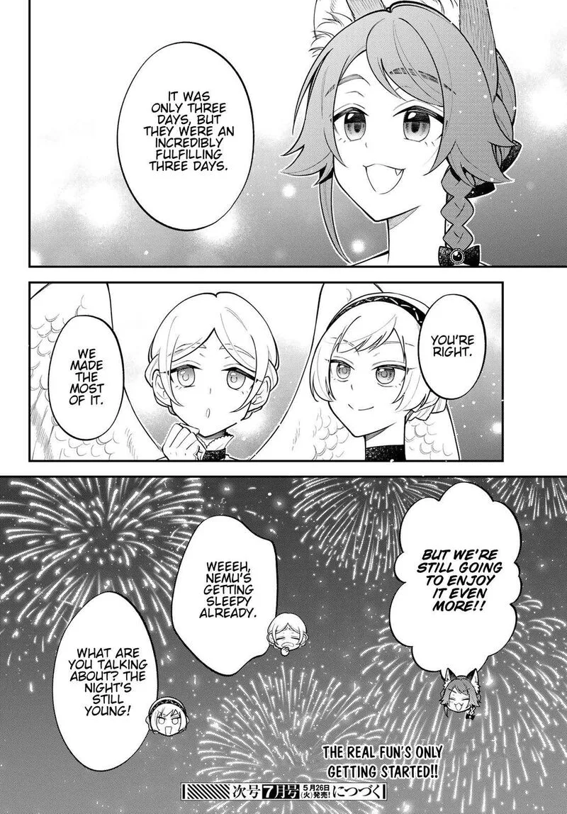 Tensei shitara Slime datta Ken Ibun: Makuni Kurashi no Trinity Chapter 86 page 28