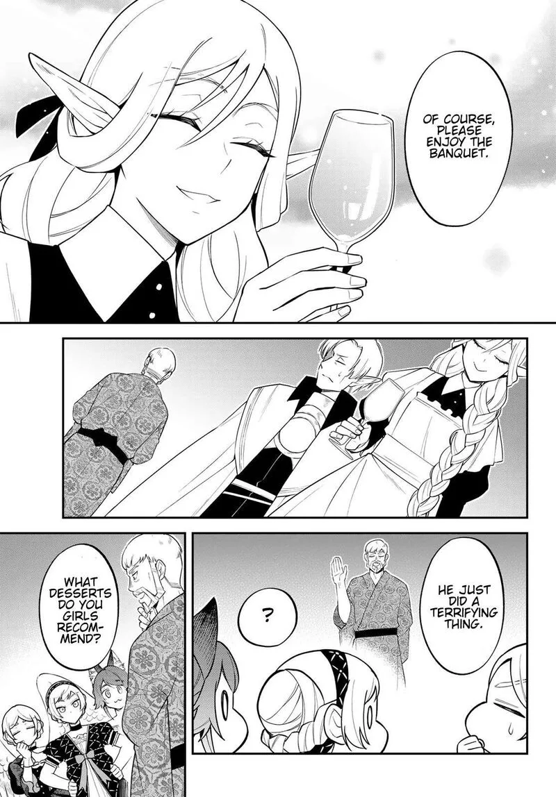 Tensei shitara Slime datta Ken Ibun: Makuni Kurashi no Trinity Chapter 86 page 15