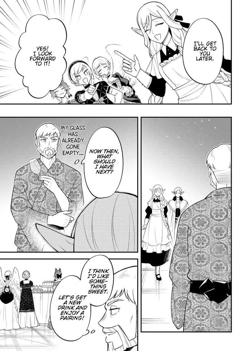Tensei shitara Slime datta Ken Ibun: Makuni Kurashi no Trinity Chapter 86 page 13