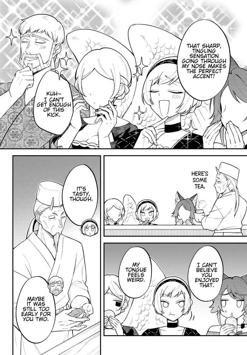 Tensei shitara Slime datta Ken Ibun: Makuni Kurashi no Trinity Chapter 86 page 2