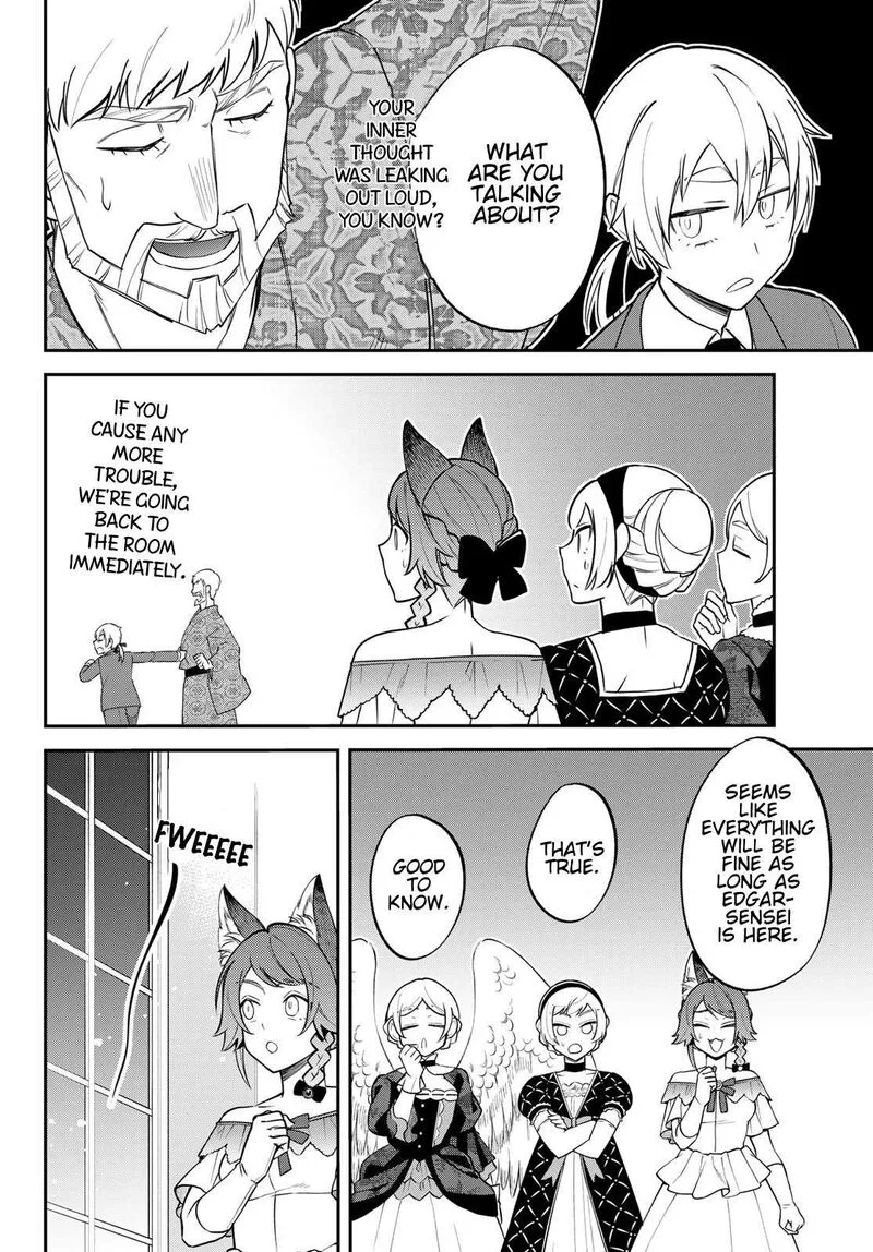 Tensei shitara Slime datta Ken Ibun: Makuni Kurashi no Trinity Chapter 86 page 26