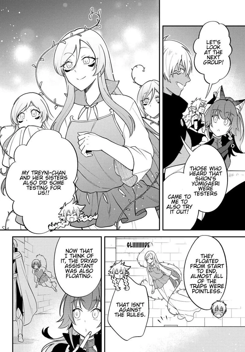 Tensei shitara Slime datta Ken Ibun: Makuni Kurashi no Trinity Chapter 87 page 12