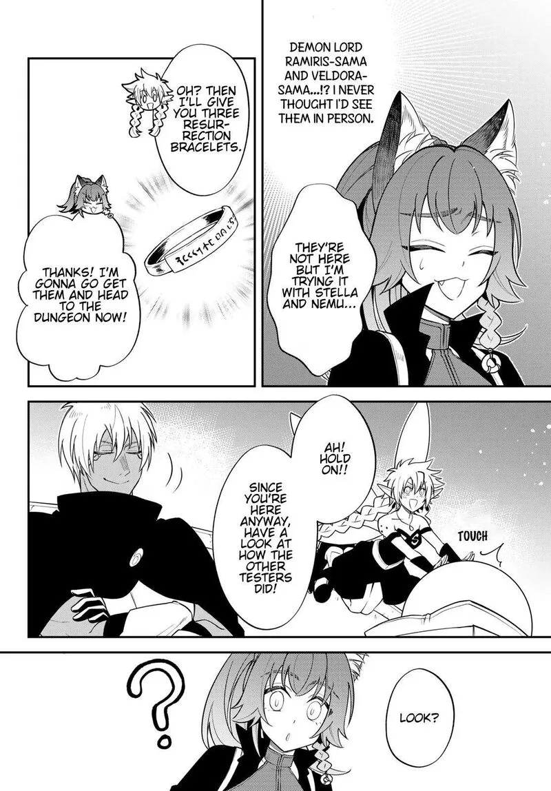 Tensei shitara Slime datta Ken Ibun: Makuni Kurashi no Trinity Chapter 87 page 8