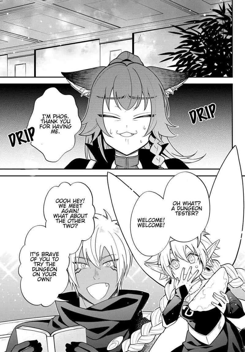 Tensei shitara Slime datta Ken Ibun: Makuni Kurashi no Trinity Chapter 87 page 7