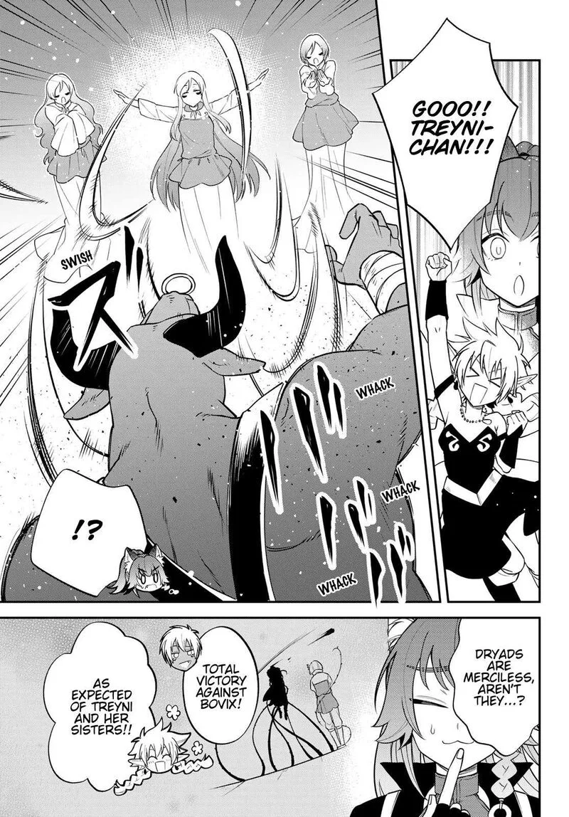 Tensei shitara Slime datta Ken Ibun: Makuni Kurashi no Trinity Chapter 87 page 13