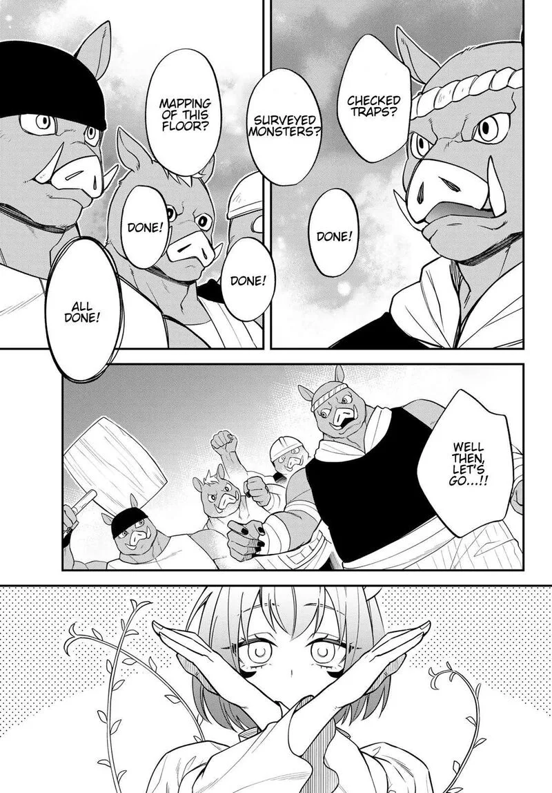 Tensei shitara Slime datta Ken Ibun: Makuni Kurashi no Trinity Chapter 87 page 19