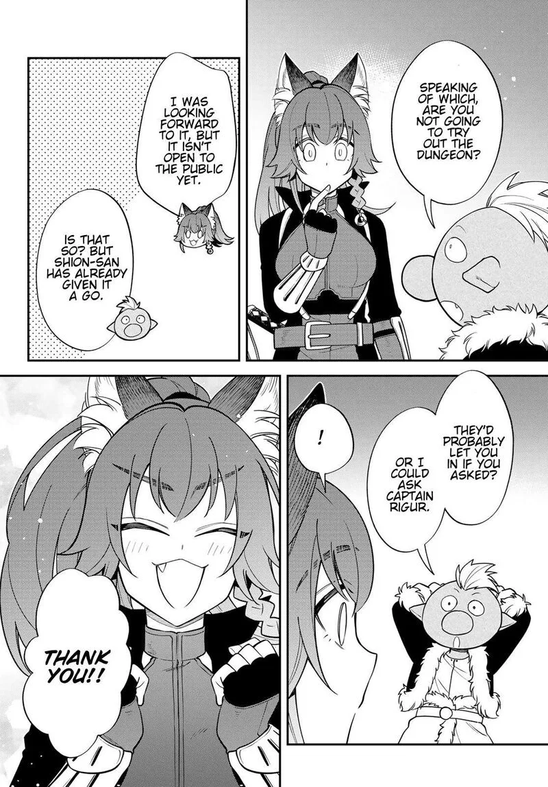 Tensei shitara Slime datta Ken Ibun: Makuni Kurashi no Trinity Chapter 87 page 6