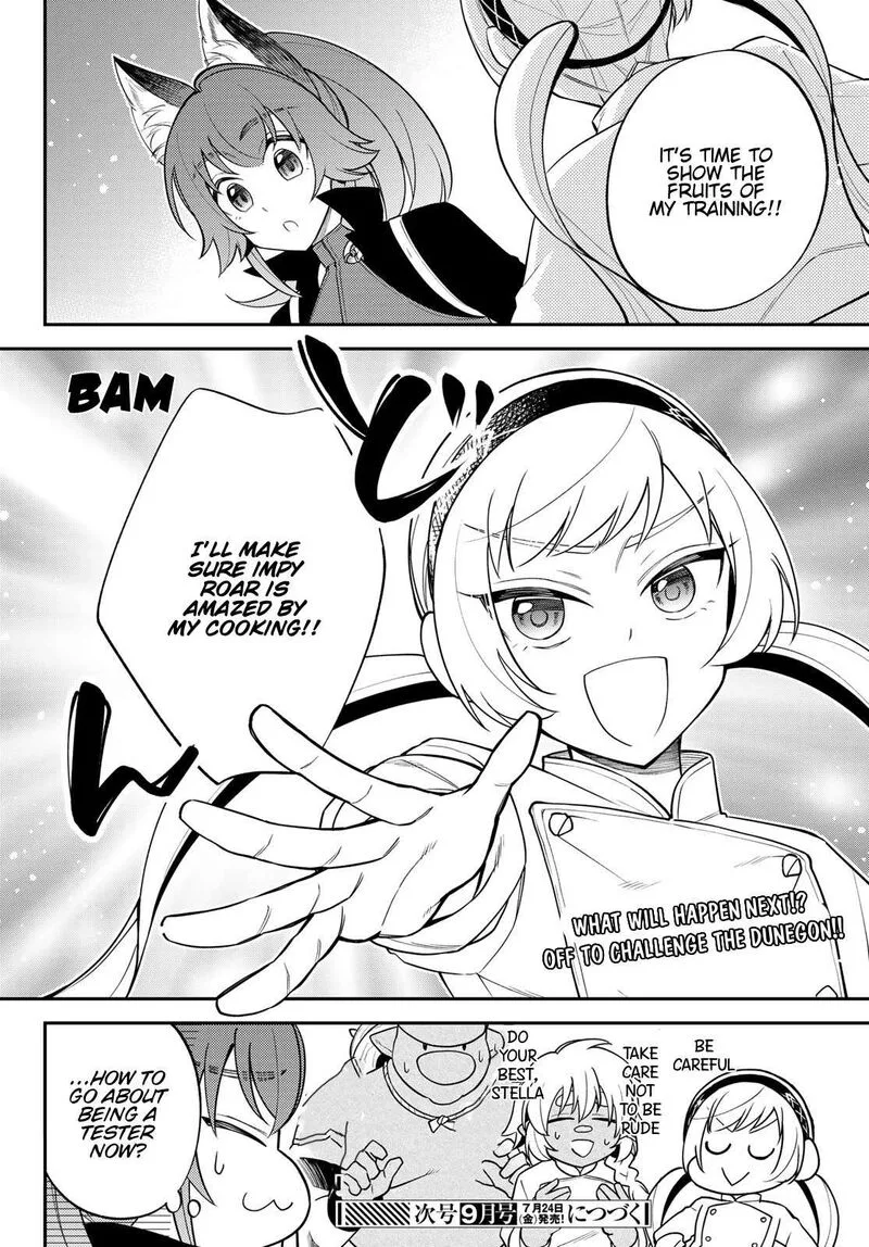 Tensei shitara Slime datta Ken Ibun: Makuni Kurashi no Trinity Chapter 87 page 32
