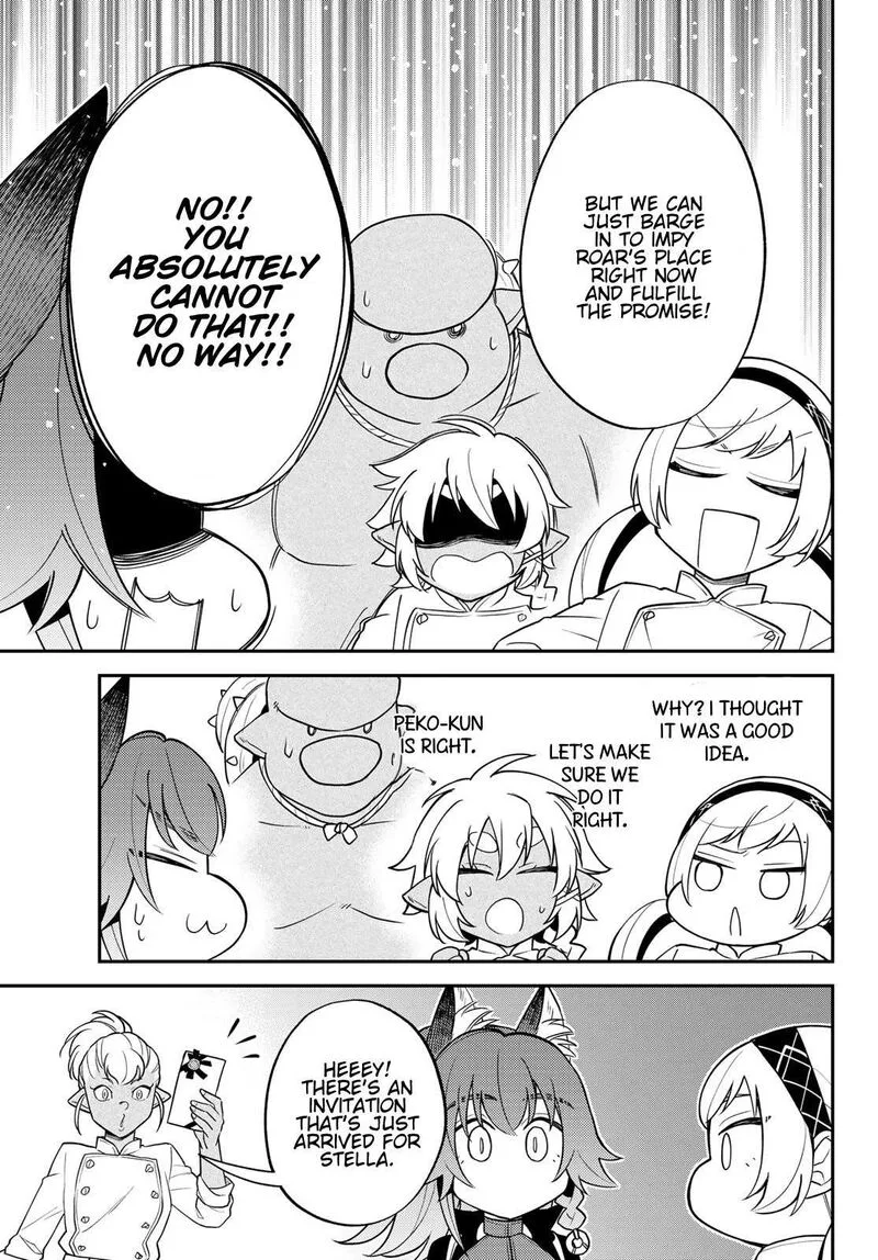 Tensei shitara Slime datta Ken Ibun: Makuni Kurashi no Trinity Chapter 87 page 31