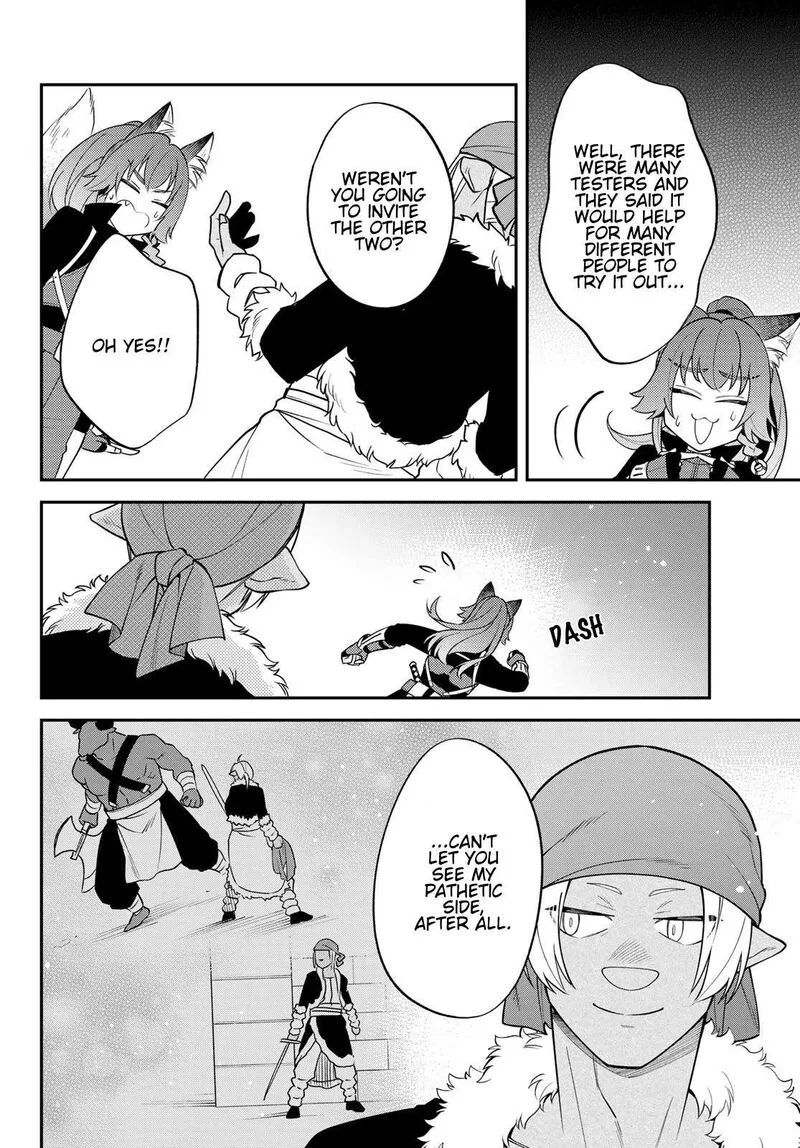 Tensei shitara Slime datta Ken Ibun: Makuni Kurashi no Trinity Chapter 87 page 28