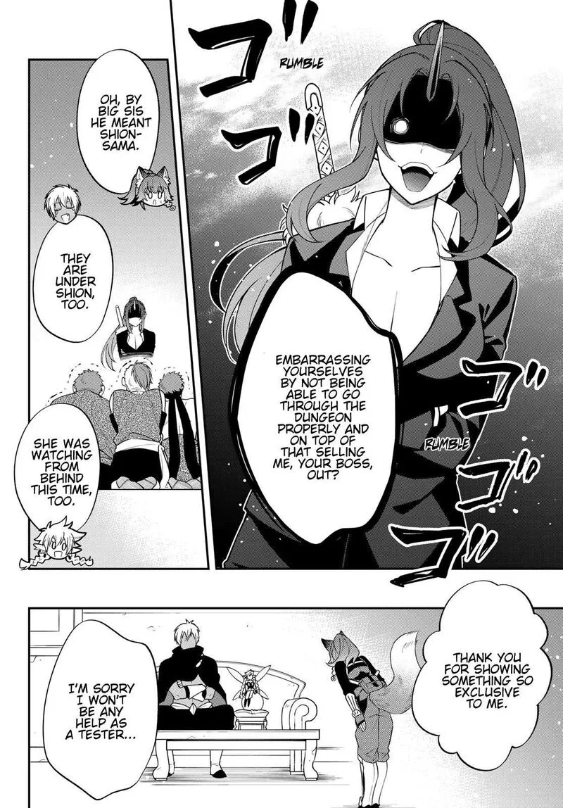 Tensei shitara Slime datta Ken Ibun: Makuni Kurashi no Trinity Chapter 87 page 24