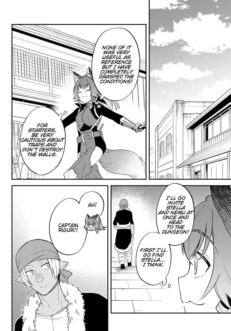 Tensei shitara Slime datta Ken Ibun: Makuni Kurashi no Trinity Chapter 87 page 26