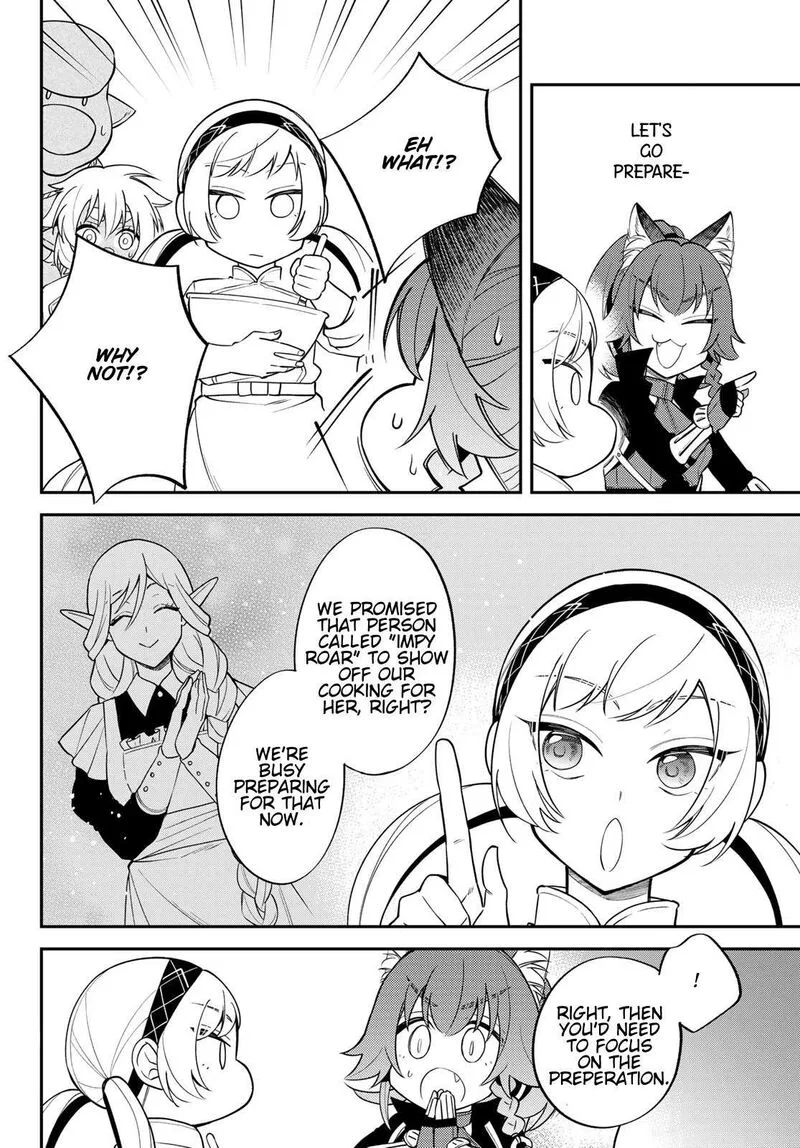 Tensei shitara Slime datta Ken Ibun: Makuni Kurashi no Trinity Chapter 87 page 30