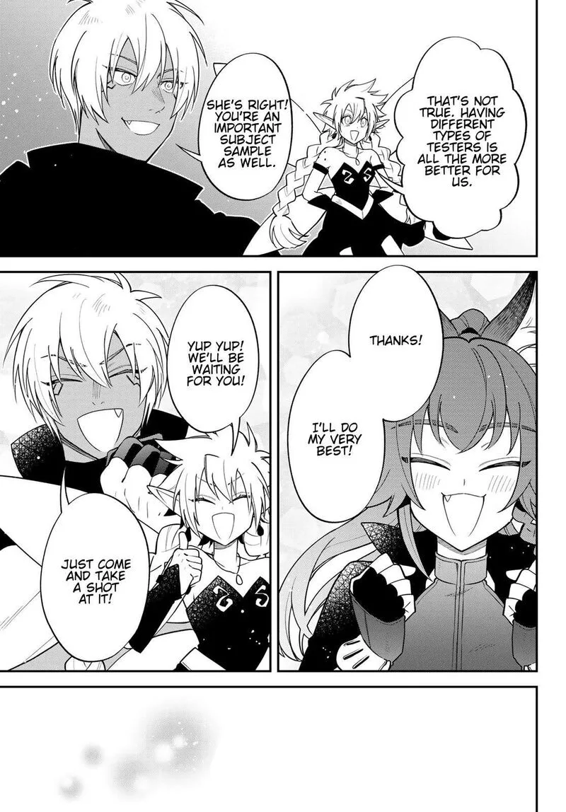 Tensei shitara Slime datta Ken Ibun: Makuni Kurashi no Trinity Chapter 87 page 25