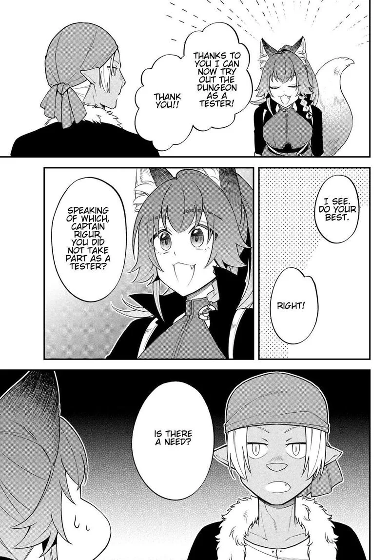 Tensei shitara Slime datta Ken Ibun: Makuni Kurashi no Trinity Chapter 87 page 27