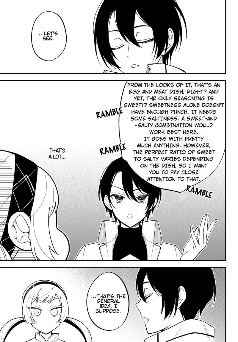 Tensei shitara Slime datta Ken Ibun: Makuni Kurashi no Trinity Chapter 88 page 17