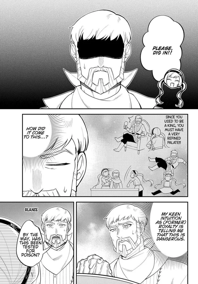 Tensei shitara Slime datta Ken Ibun: Makuni Kurashi no Trinity Chapter 88 page 21
