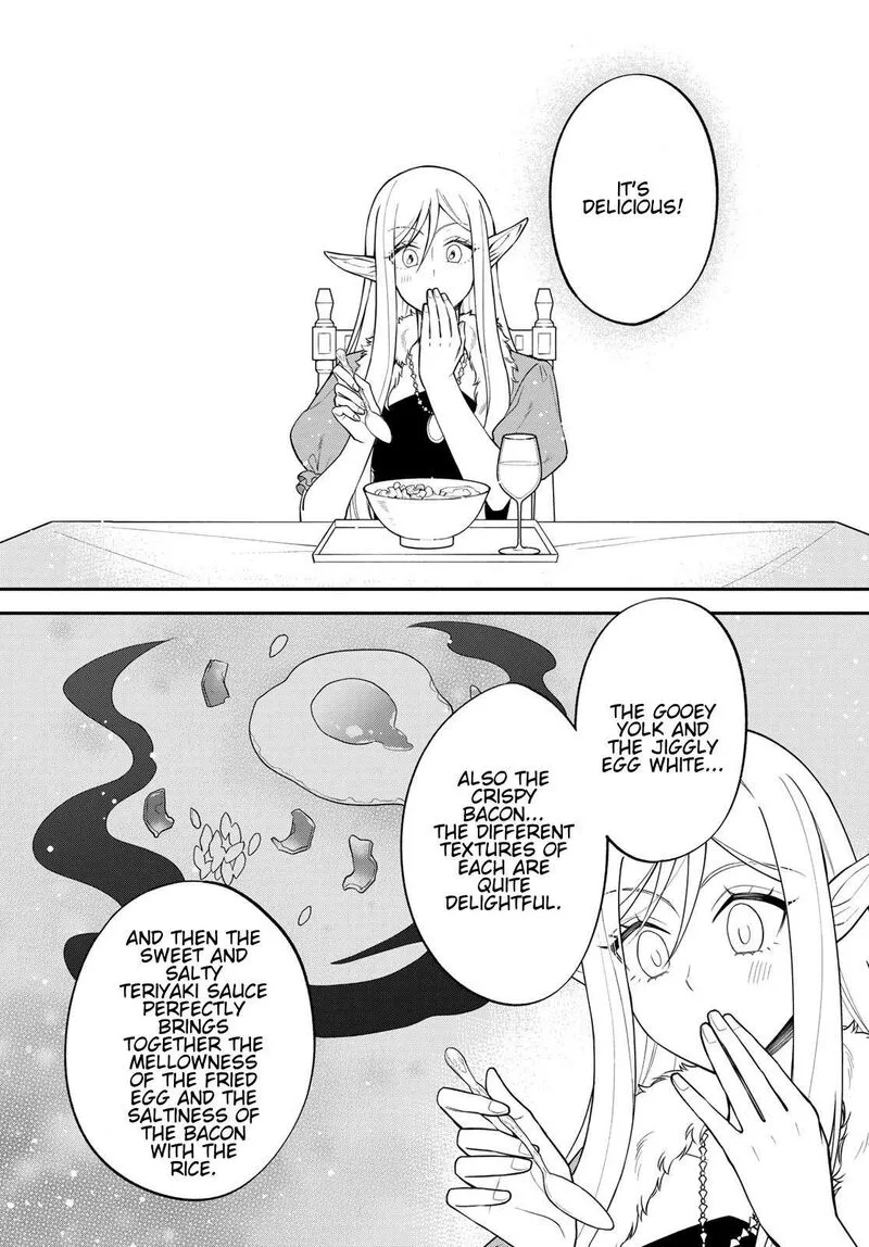 Tensei shitara Slime datta Ken Ibun: Makuni Kurashi no Trinity Chapter 88 page 32