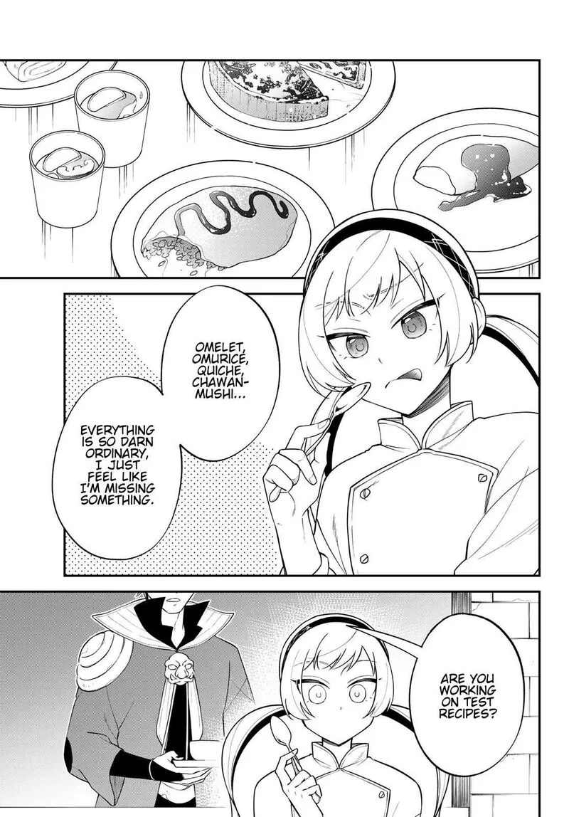 Tensei shitara Slime datta Ken Ibun: Makuni Kurashi no Trinity Chapter 88 page 5