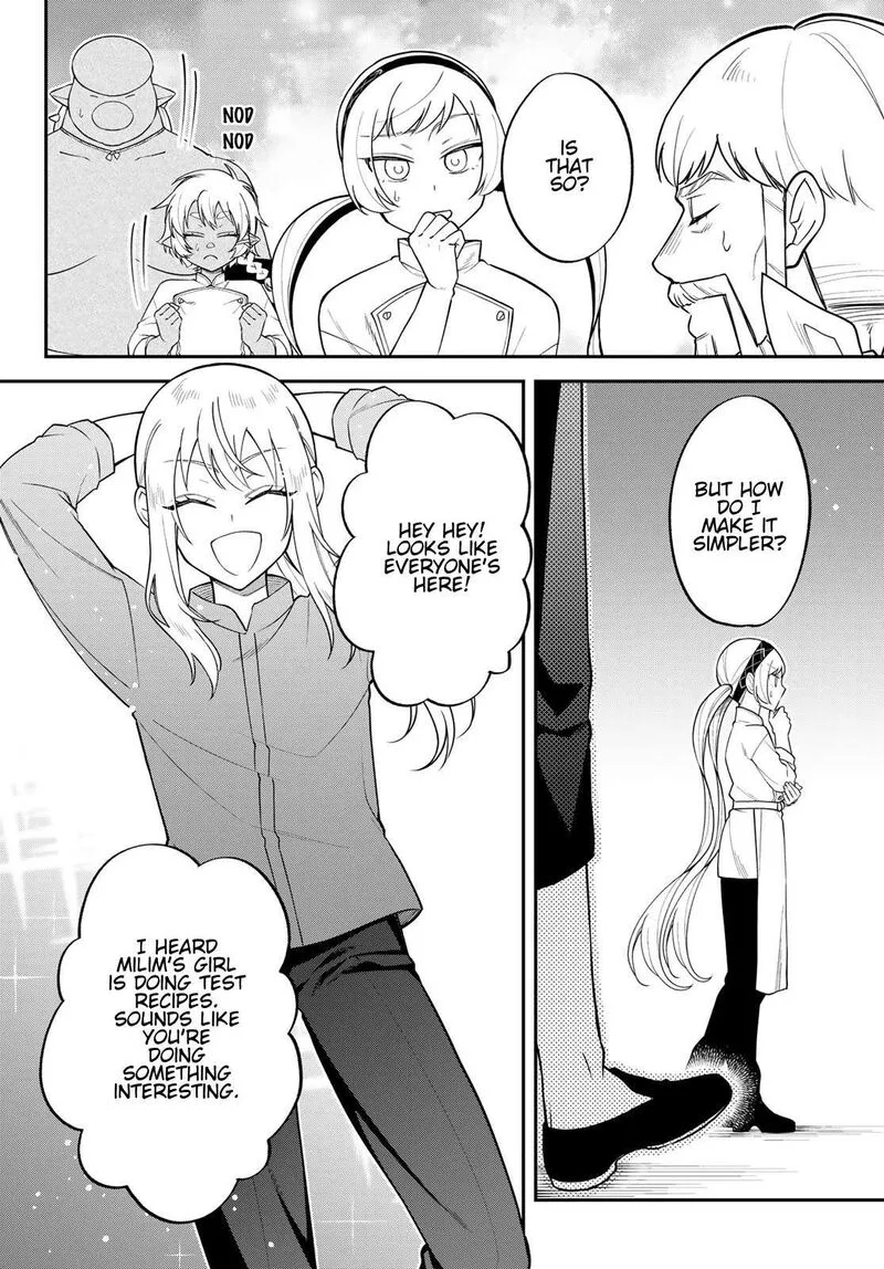 Tensei shitara Slime datta Ken Ibun: Makuni Kurashi no Trinity Chapter 88 page 24