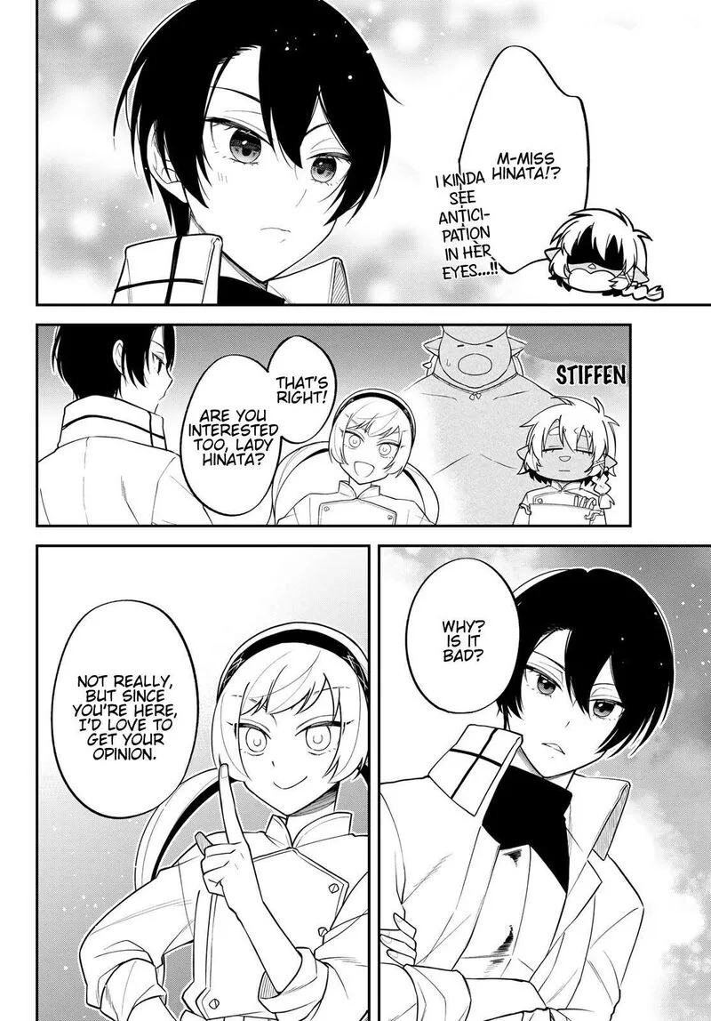 Tensei shitara Slime datta Ken Ibun: Makuni Kurashi no Trinity Chapter 88 page 16
