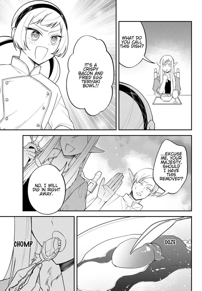 Tensei shitara Slime datta Ken Ibun: Makuni Kurashi no Trinity Chapter 88 page 31