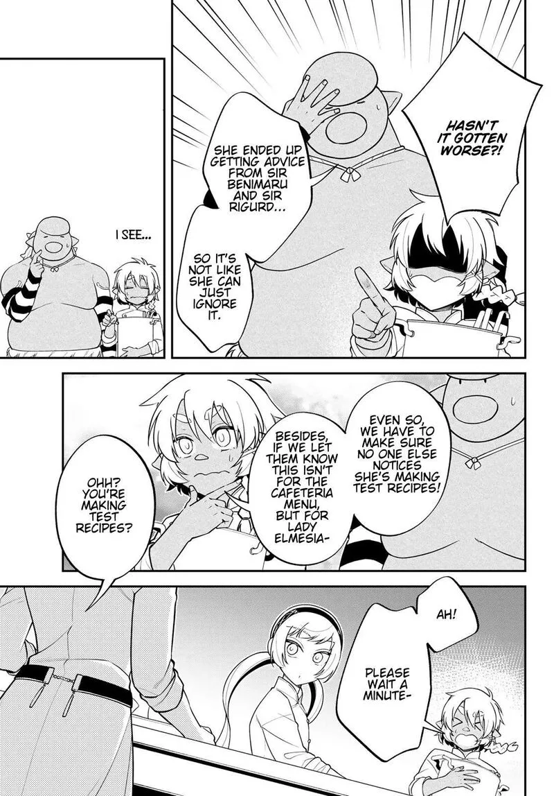 Tensei shitara Slime datta Ken Ibun: Makuni Kurashi no Trinity Chapter 88 page 15