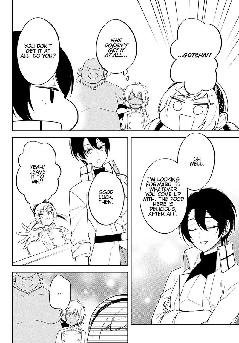 Tensei shitara Slime datta Ken Ibun: Makuni Kurashi no Trinity Chapter 88 page 18