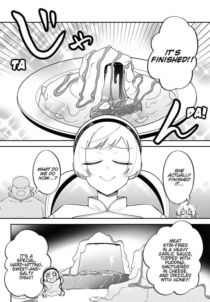 Tensei shitara Slime datta Ken Ibun: Makuni Kurashi no Trinity Chapter 88 page 20