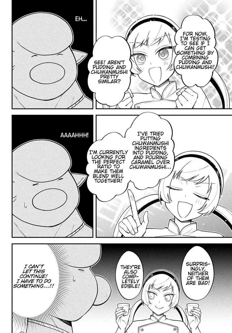 Tensei shitara Slime datta Ken Ibun: Makuni Kurashi no Trinity Chapter 88 page 10