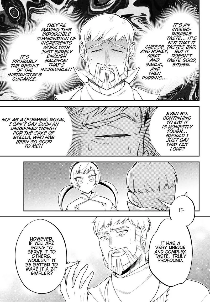 Tensei shitara Slime datta Ken Ibun: Makuni Kurashi no Trinity Chapter 88 page 23