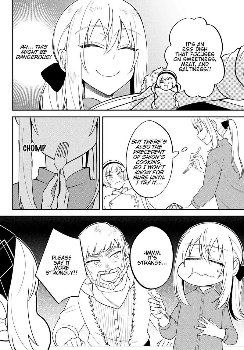 Tensei shitara Slime datta Ken Ibun: Makuni Kurashi no Trinity Chapter 88 page 26
