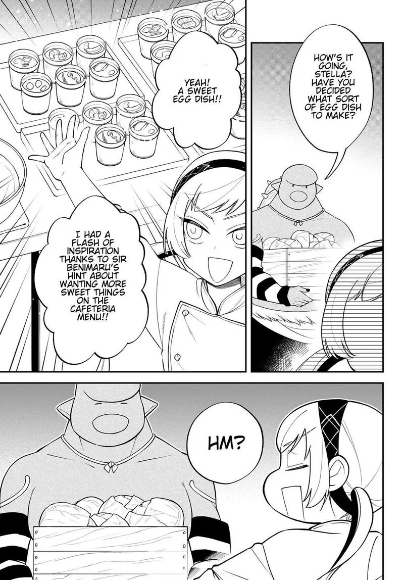 Tensei shitara Slime datta Ken Ibun: Makuni Kurashi no Trinity Chapter 88 page 9