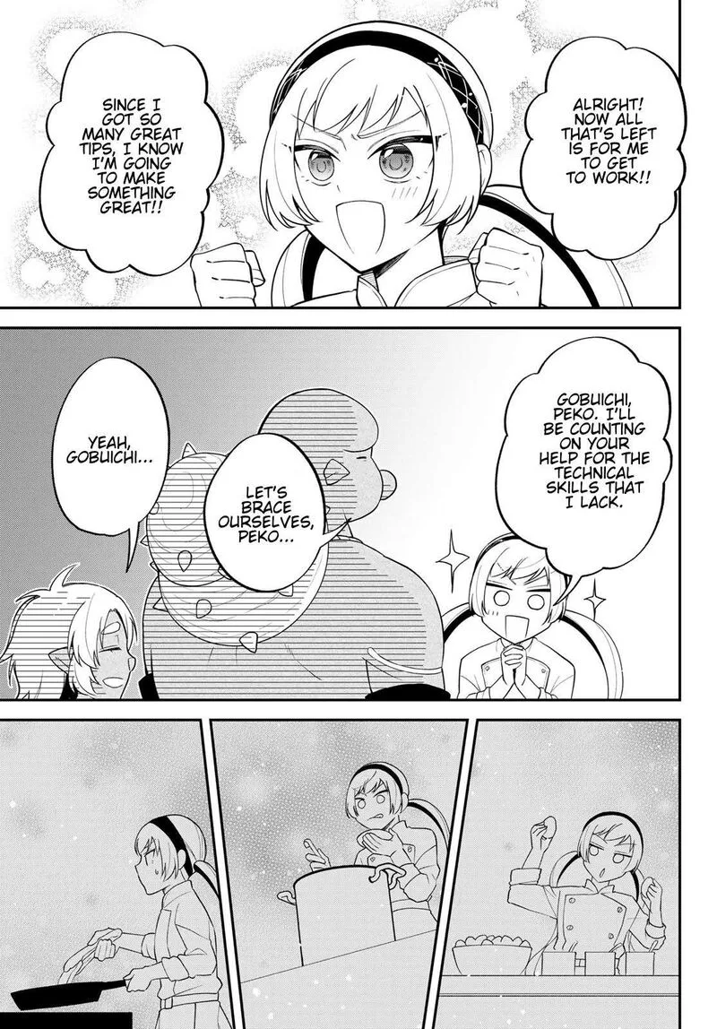 Tensei shitara Slime datta Ken Ibun: Makuni Kurashi no Trinity Chapter 88 page 19