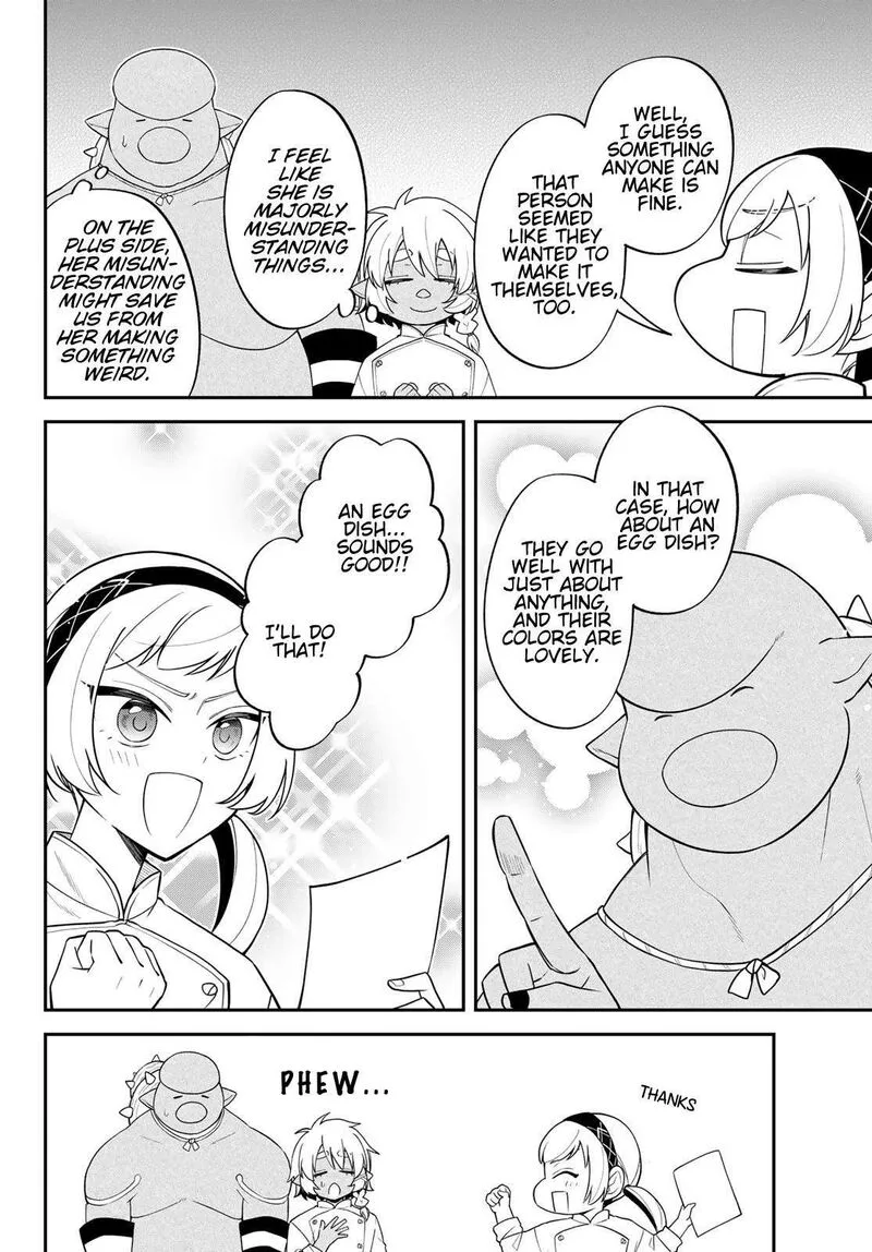 Tensei shitara Slime datta Ken Ibun: Makuni Kurashi no Trinity Chapter 88 page 4